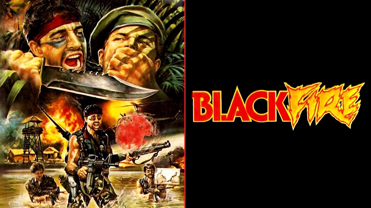 ‎Blackfire - Apple TV