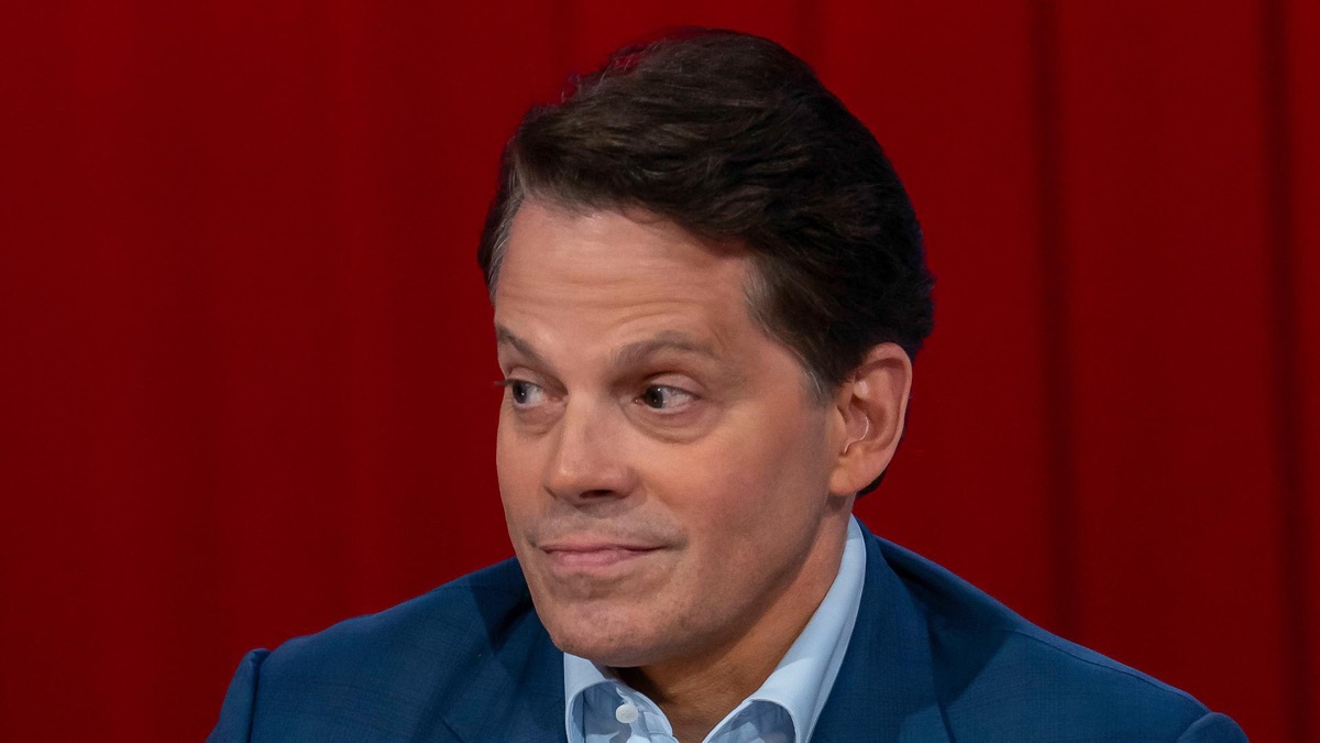 Anthony Scaramucci, Sam Jay - Have I Got News For You (Season 1, Episode 8)  - Apple TV