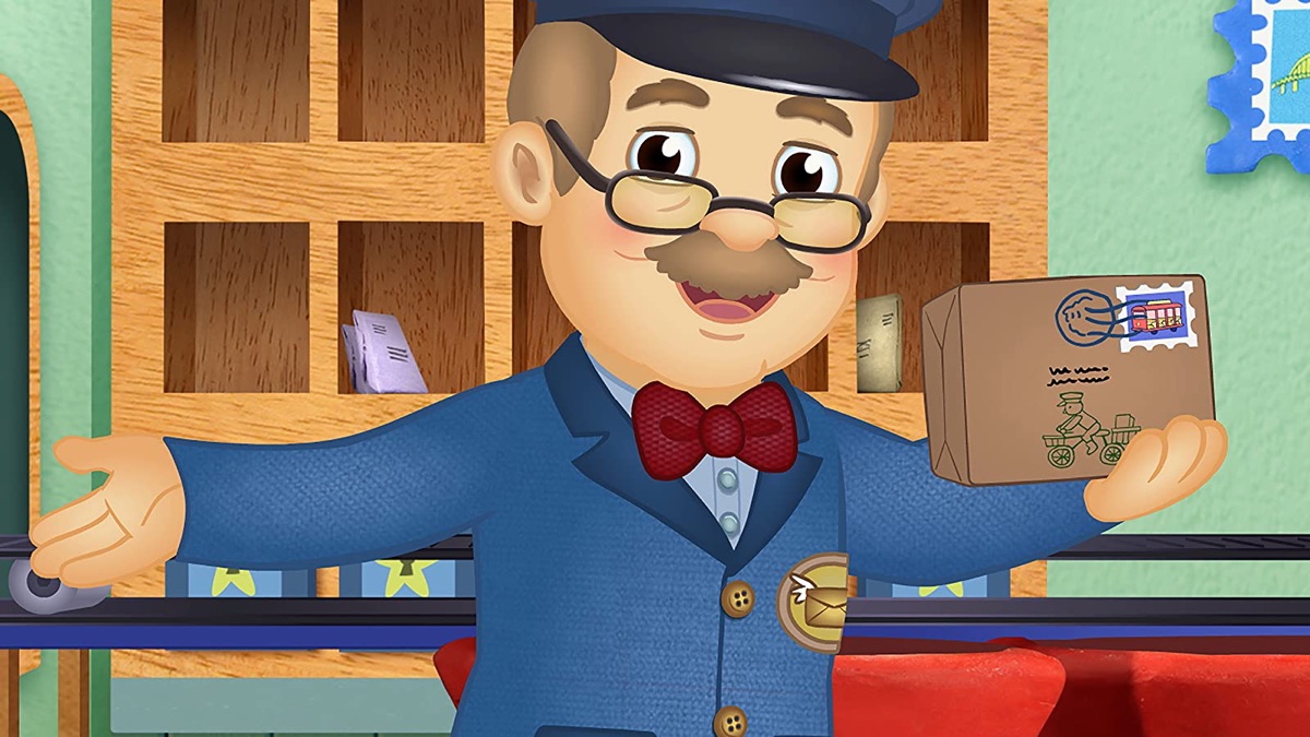 Mr. McFeely's Surprise Delivery - Daniel Tiger's Neighborhood: It's a ...