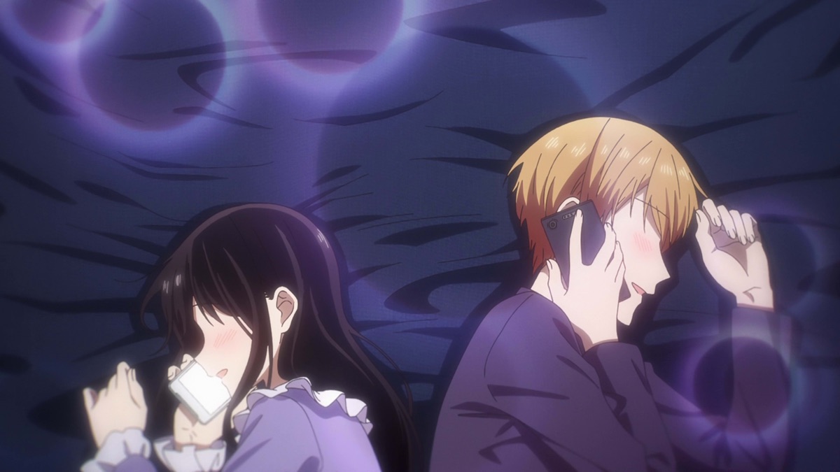 ‎Chika Fujiwara Wants to Surprise | Miyuki Shirogane Wants to Talk ...