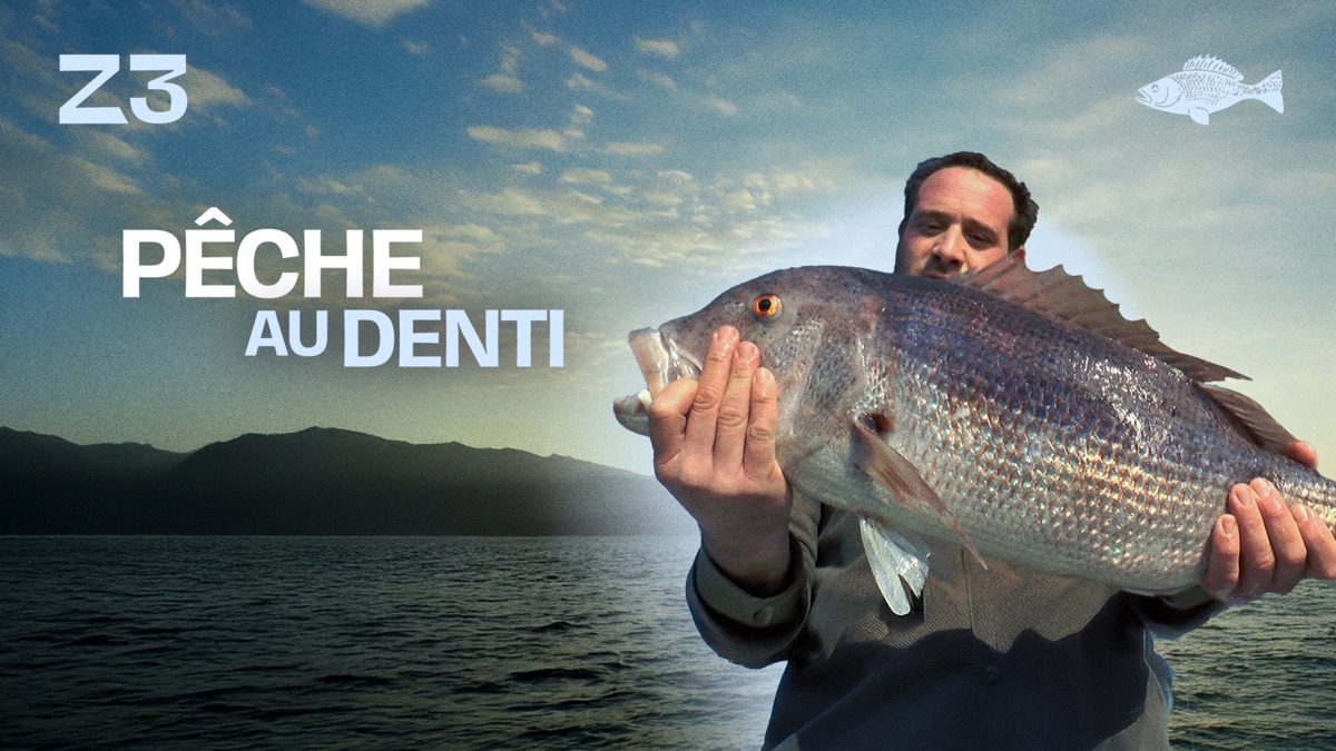 ‎Pêche au denti en Corse - Apple TV