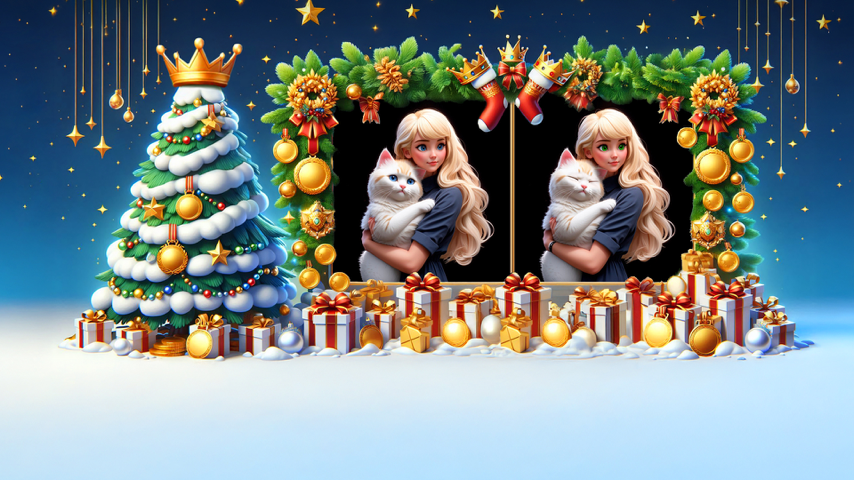 Royal Battle: Christmas time Special Event Royal Battle: Christmas time Special Event