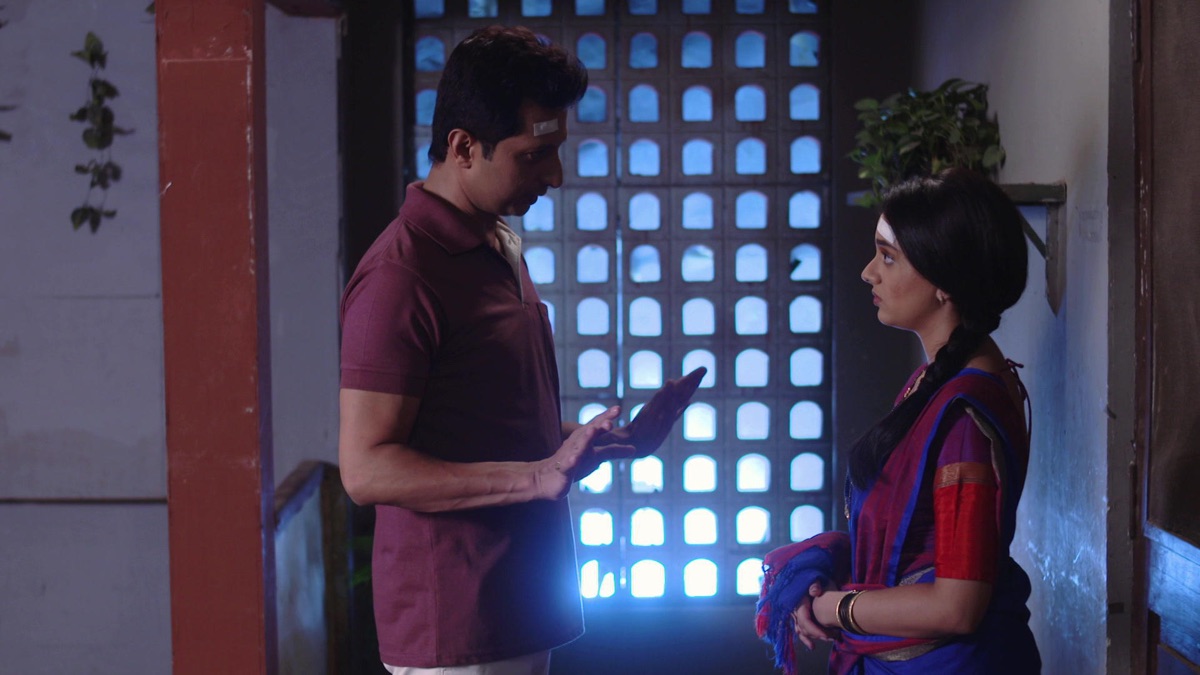 Ankush Reveals the Truth - Aboli (Season 1, Episode 677) - Apple TV