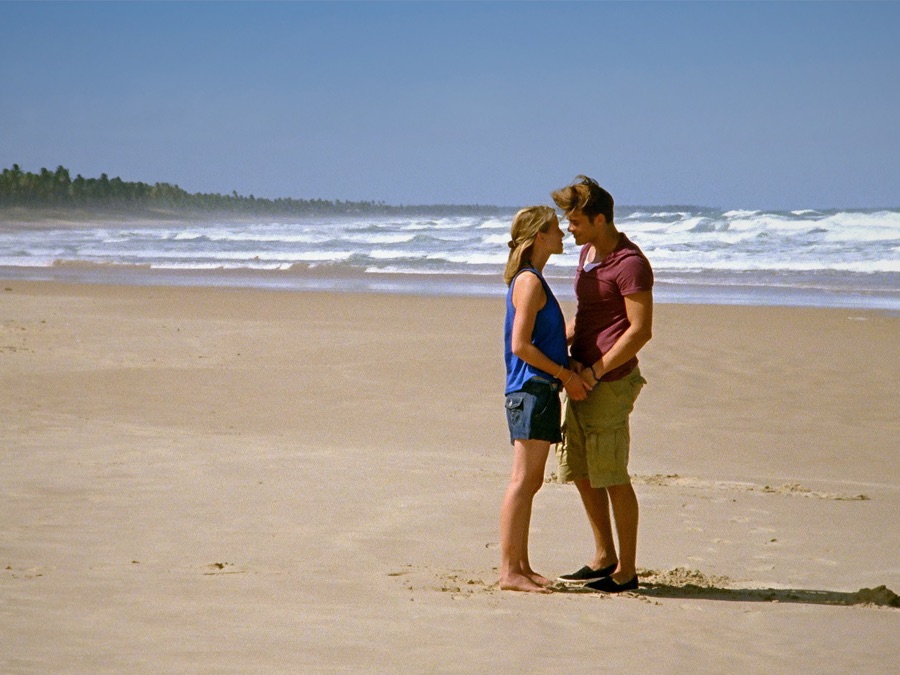 Das Traumschiff New York, Savannah, Salvador da Bahia / Brasilien