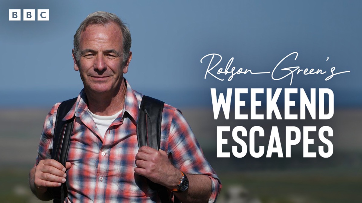 Robson Green Weekend Escapes