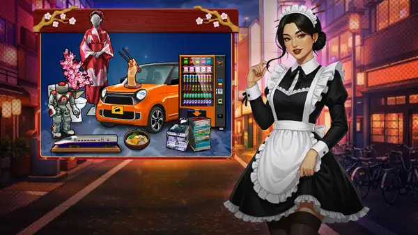 Treasures of Japan Auction!