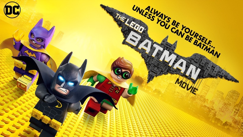 The LEGO® Batman Movie