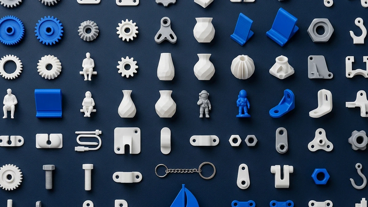 3D Bastır: 3D Baskı Hizmeti App Store product page header