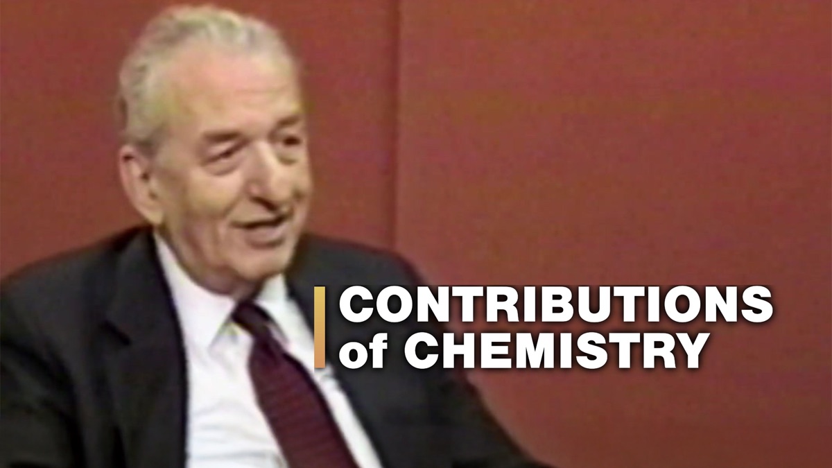 ‎Contributions of Chemistry - Apple TV
