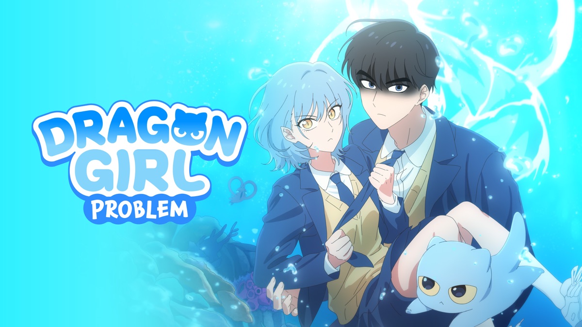 ‎Dragon Girl Problem - Apple TV