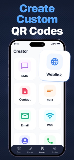QR-Code Scanner & Barcode screenshot 3
