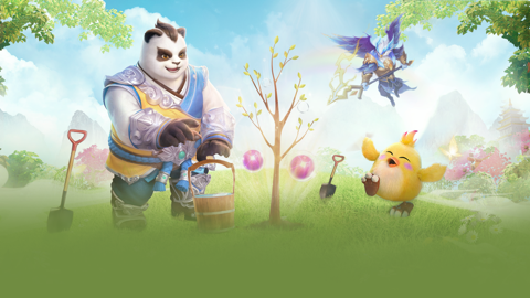 Read more about 植树节活动开启