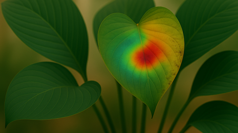 Read more about Heat Map: Spot Leaf Trouble!