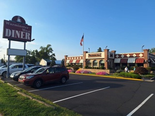 Warminster West Diner Restaurant