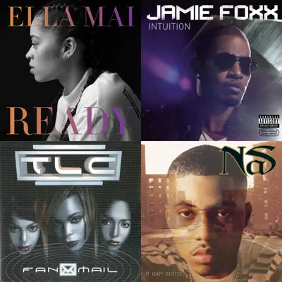 Listen to DJ Tedsmooth's July 4th Mix featuring Tina (Hoodcelebrityy)
