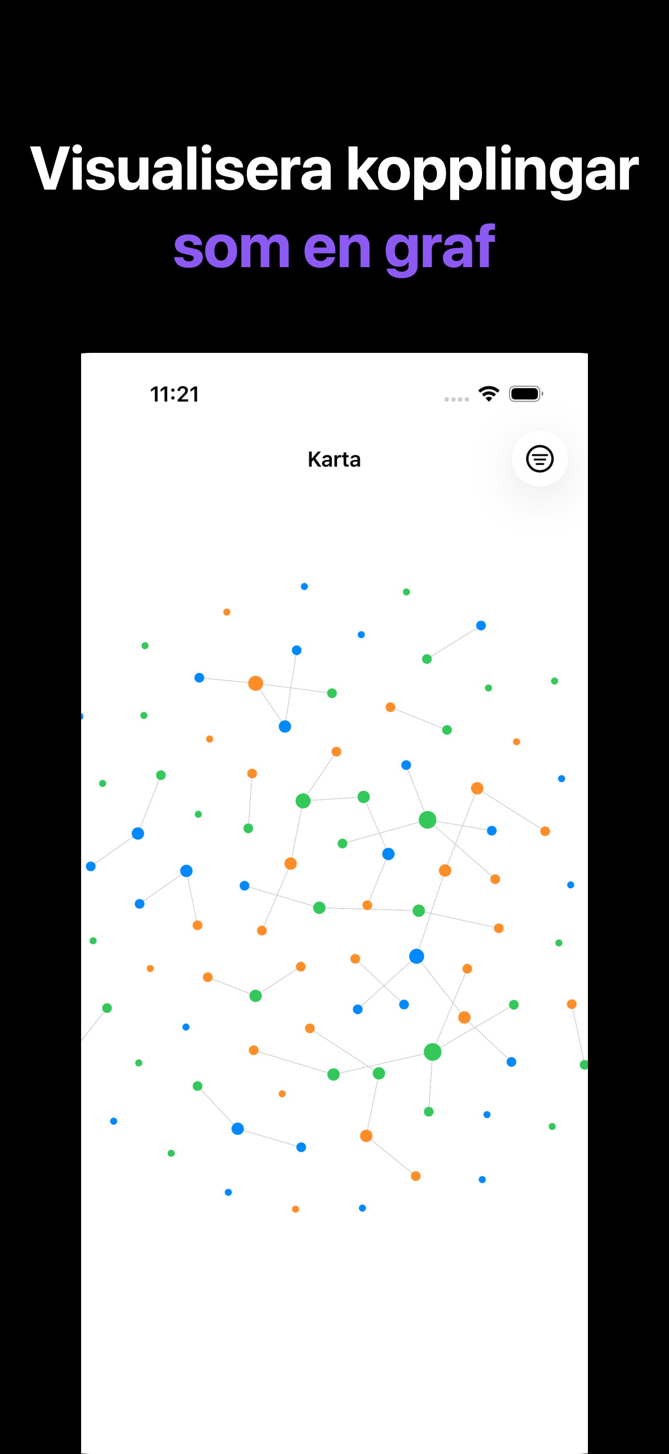 Notone - シンプルなメモAI Agent iOS screenshot 3 showing app interface