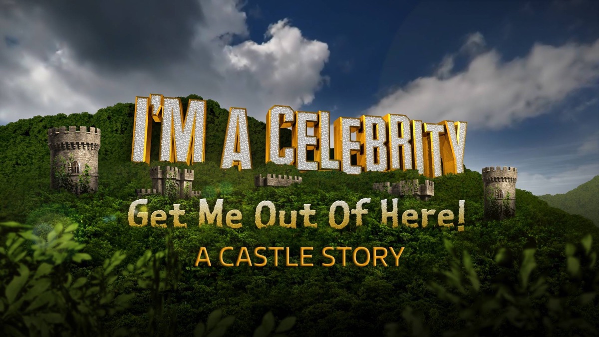 I'm a celeb a castle story