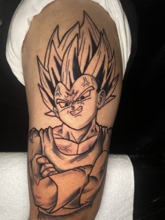 Ink by Jah tattoo studio photo