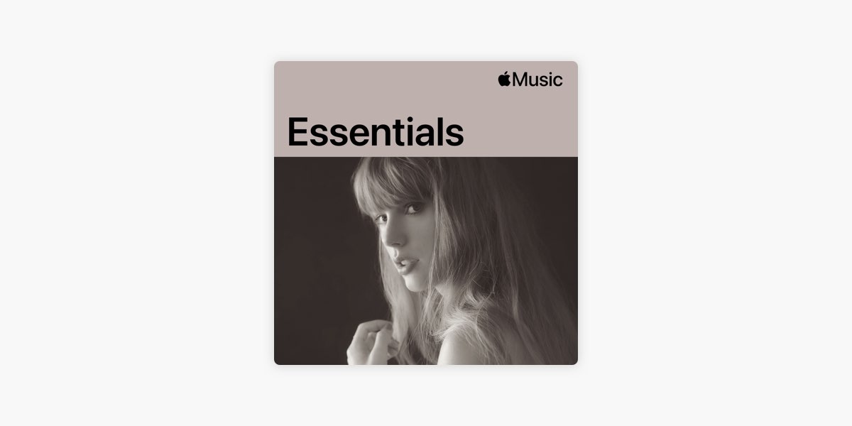 はじめての テイラー・スウィフト -プレイリスト - Apple Music