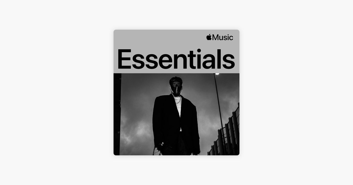 ‎Yeat Essentials - Playlist - Apple Music
