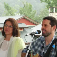 Listen to Scott & Becky Parker, watch music videos, read bio, see tour dates & more!