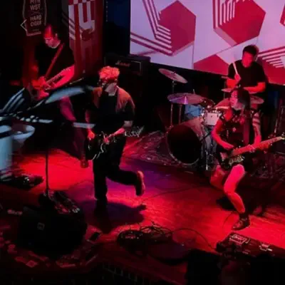 Listen to Space Gun, watch music videos, read bio, see tour dates & more!