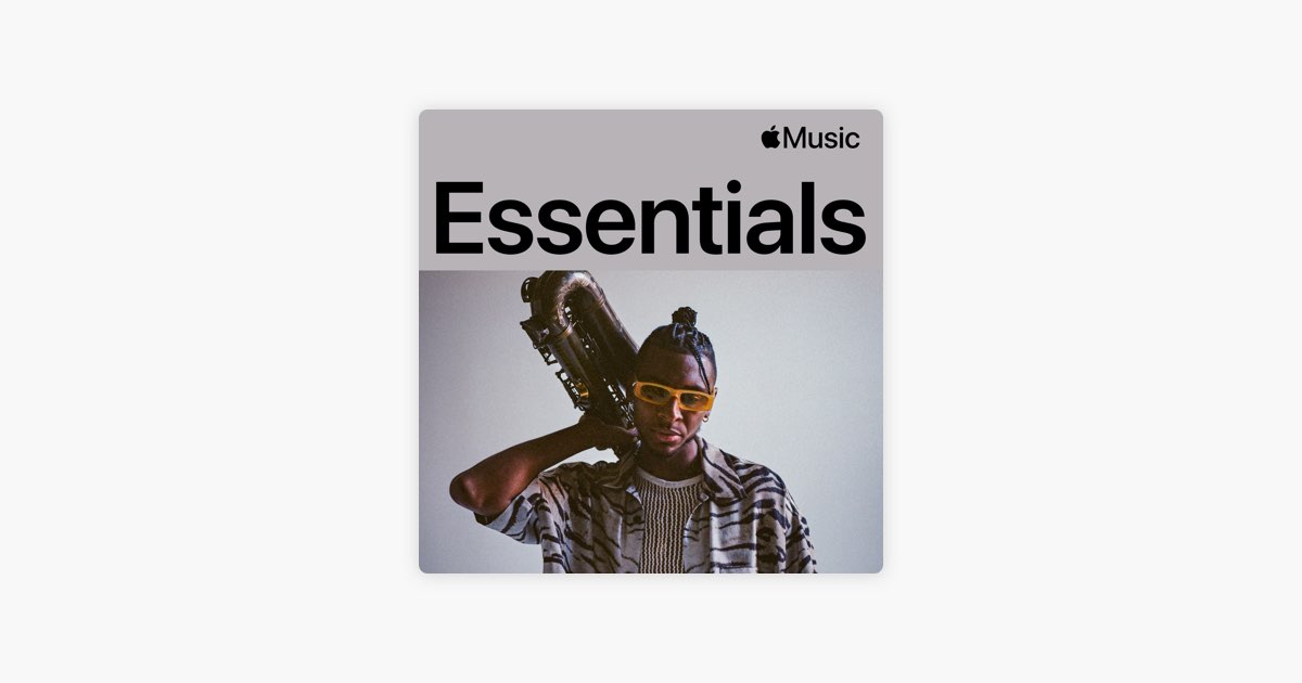 ‎Masego Essentials - Playlist - Apple Music