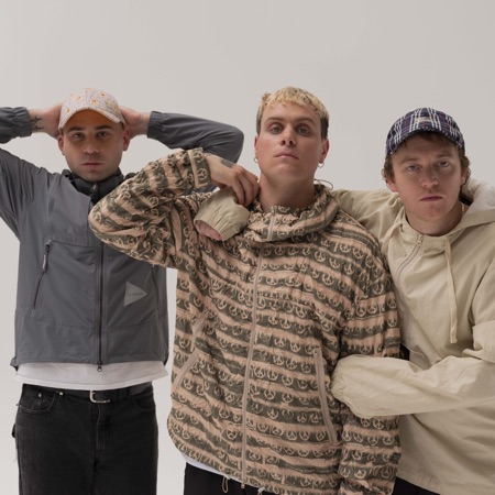 DMA'S artwork