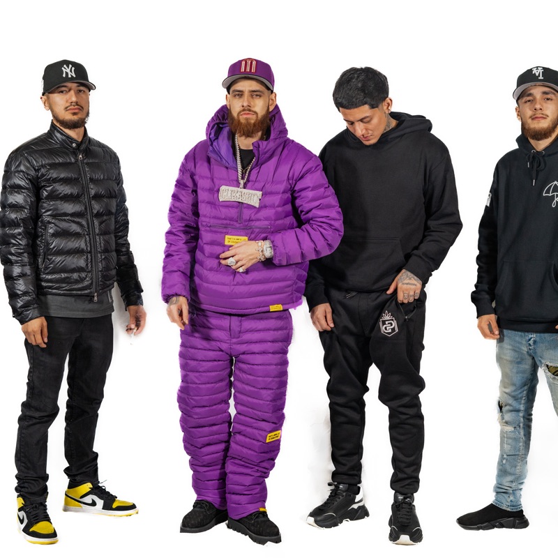 Herencia de Patrones - Tony Montana