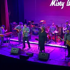 Misty Blues을(를) 듣고, 뮤직 비디오를 보고, 약력을 읽고, 투어 일정 등을 확인하세요!