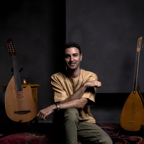Sina Bathaie's avatar