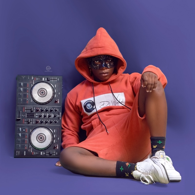 Song - No Time For Mara 1 (MIX) - Dj Wizkel