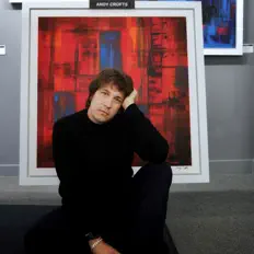 Poslechněte si interpreta Andy Crofts, sledujte hudební videa, přečtěte si životopis, podívejte se na data turné a další informace.