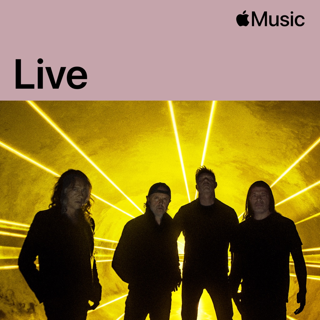 Metallica: Live