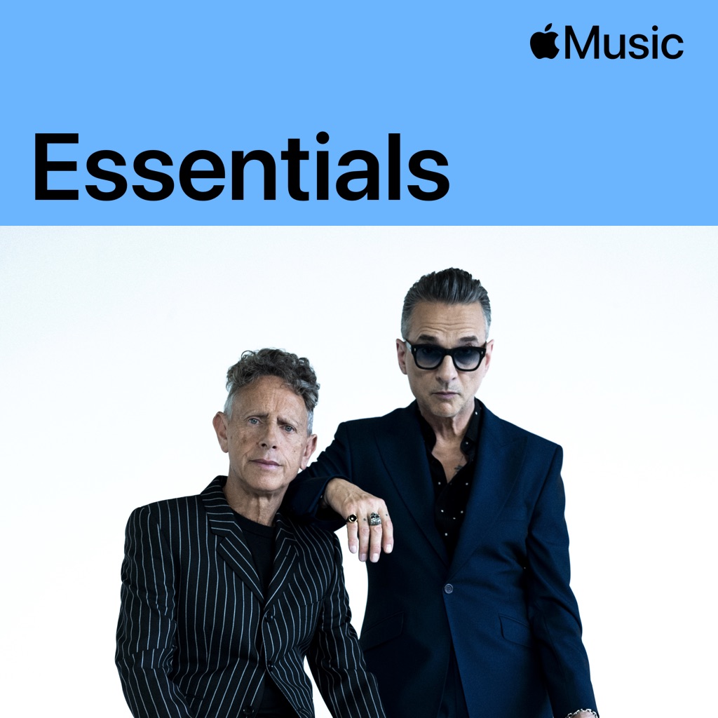 Depeche Mode Essentials