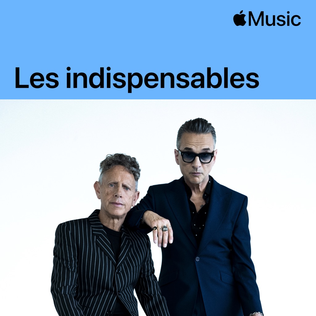 Depeche Mode : les indispensables