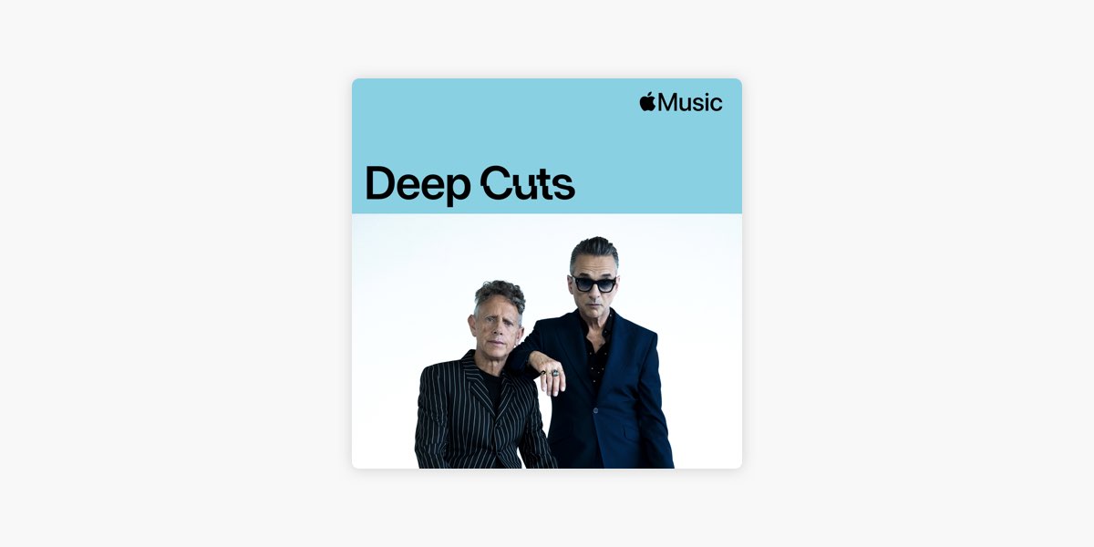 Depeche Mode: Deep Cuts - Playlist - Apple Music