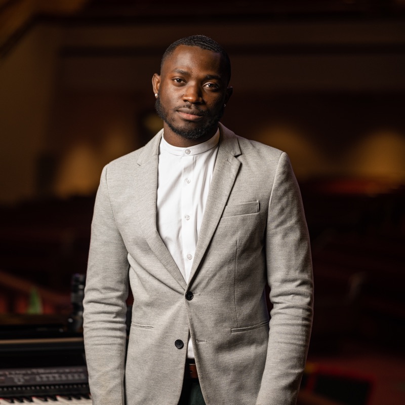 Song - Altar of Fire - Jacob Agendia