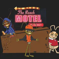 Poslechněte si interpreta The Roach Motel Cartoon, sledujte hudební videa, přečtěte si životopis, podívejte se na data turné a další informace.