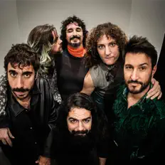 Listen to Derby Motoreta’s Burrito Kachimba, watch music videos, read bio, see tour dates & more!
