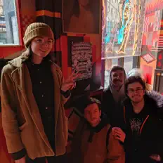 Hör dir Slipstream Splashback an, schau dir Musikvideos an, lies die Biografie, finde Tourdaten und mehr!