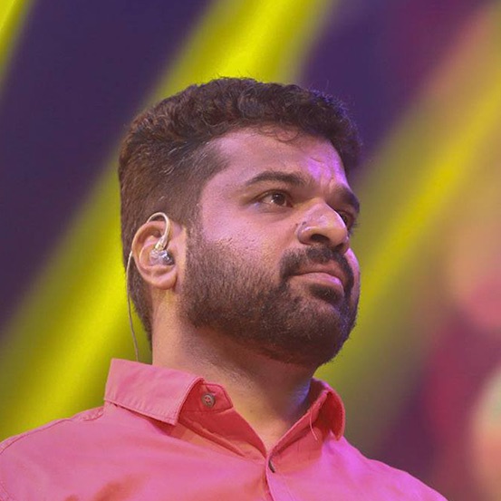 Vijesh Gopal's avatar