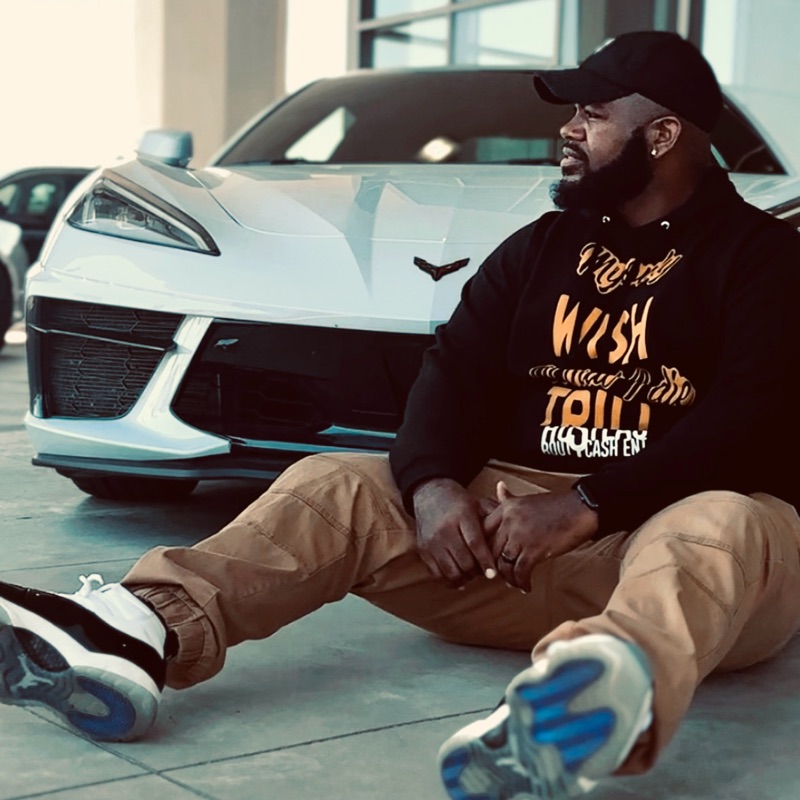 Kj Tha Great - No Social Media