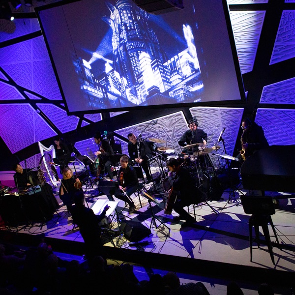 Metropolis Ensemble's avatar