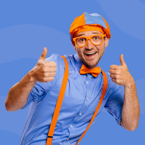 Vamos Jogar Futebol - Single — álbum de Blippi em Português — Apple Music