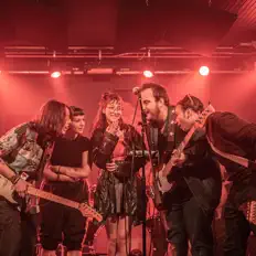 Listen to Love Charade, watch music videos, read bio, see tour dates & more!