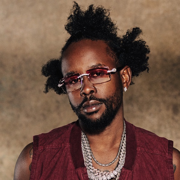 Popcaan's avatar