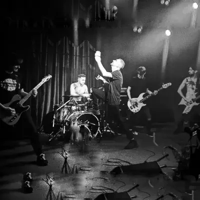 Listen to VRANAC, watch music videos, read bio, see tour dates & more!