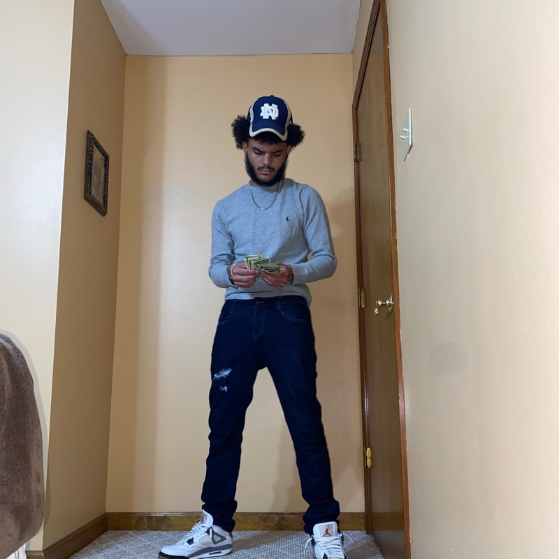 Breezy - Rest in Peace (feat. CB)