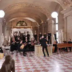 Listen to Ensemble Correspondances, watch music videos, read bio, see tour dates & more!